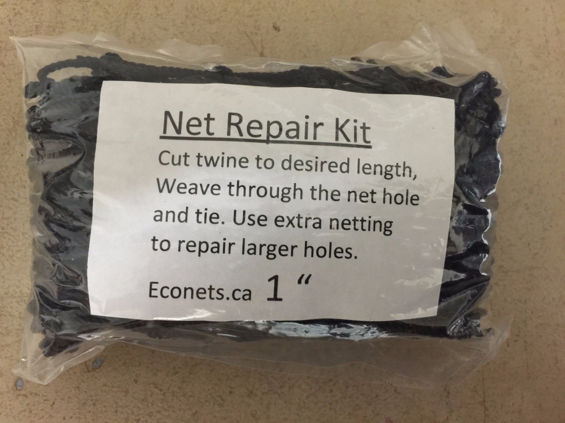 Net Repair Kits, Netting Repair Sets